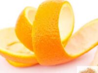 Orange peel -ஆரஞ்சு தோல் (Citrus Aurantium Dulcis)