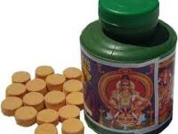 Tablet Chandhanam - வில்லை சந்தனம்