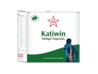 Katiwin  softgel Capsules