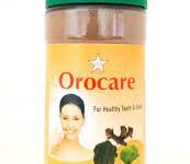 Orocare Tooth Powder - ஒரோகேர் பல்பொடி