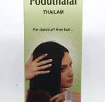 Poduthalai Thailem - பொடுதலை தைலம்
