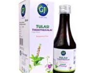 Tulasi Thoothuvalai Syrup - துளசி தூதுவளை சிரப்