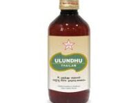 Ulundhu Thailem - உளுந்துத் தைலம்