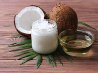 Coconut Oil - தேங்காய் எண்ணை