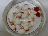 Cotton Garland - பஞ்சு மாலை