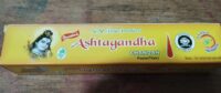 Asta Gandha Tika Paste(Tube) - அஷ்டகந்த சந்தனம் பேஸ்ட்