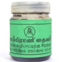 Sambirani Thailem - சாம்பிராணி தைலம்