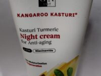 Kasthuri Manjal Night Cream - கஸ்தூரி மஞ்சள் க்ரீம்